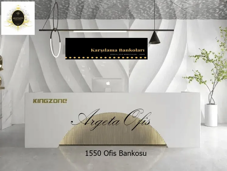1550 Ofis Bankoları