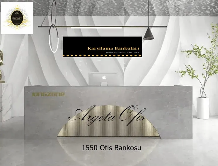 1550 Ofis Bankoları