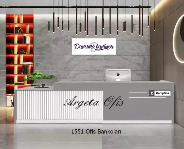 1551 Ofis Bankoları
