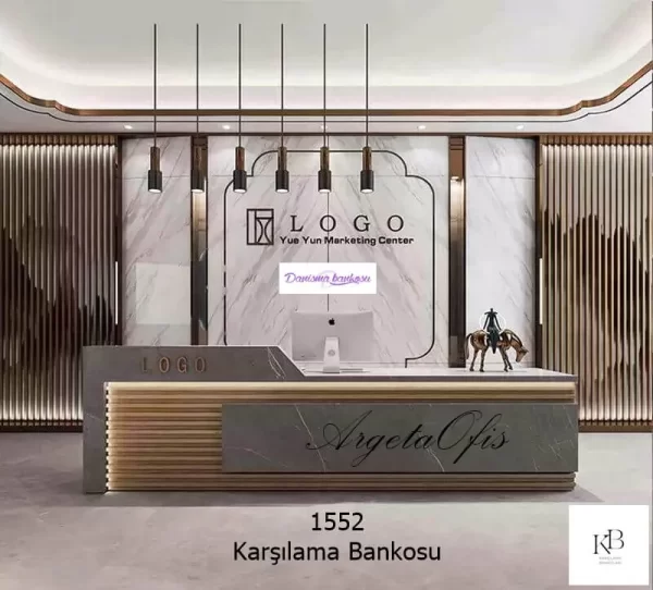 1552 Ofis Bankoları