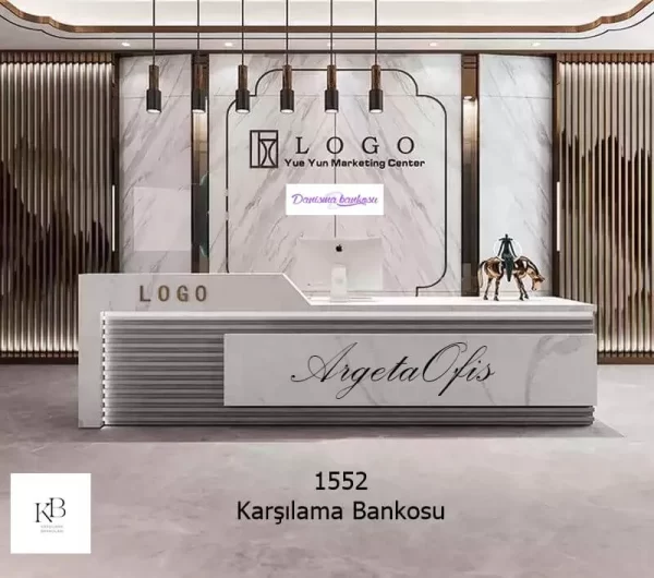 1552 Ofis Bankoları