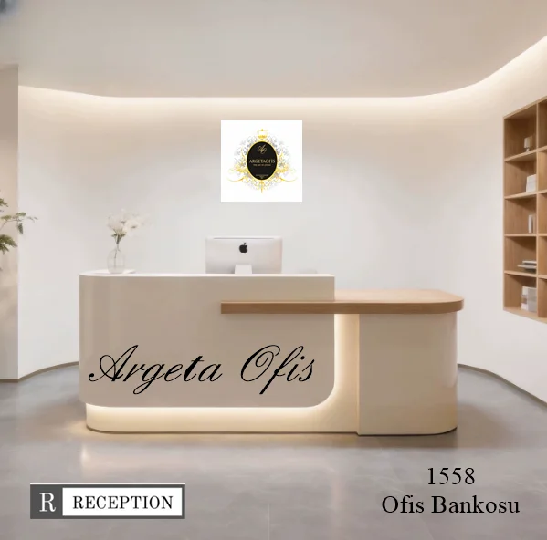 1558 Ofis Bankoları