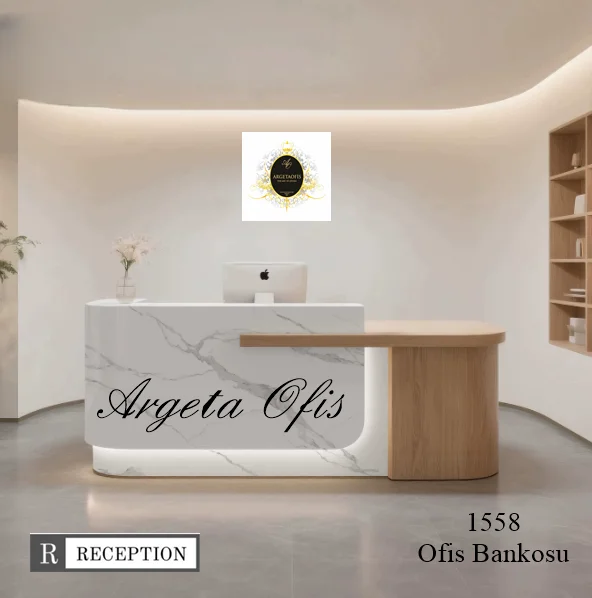1558 Ofis Bankoları
