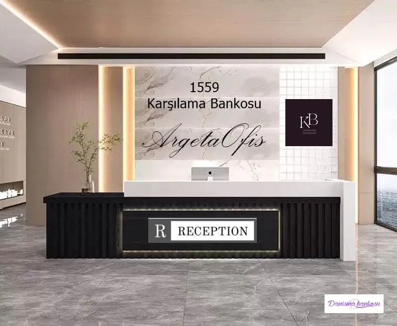 1559 Ofis Bankoları