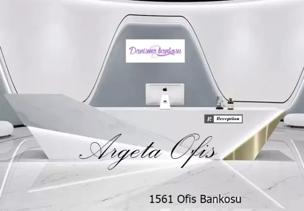 1561 Ofis Bankoları
