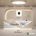 1563 Ofis Bankoları