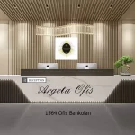 1564 Ofis Bankoları