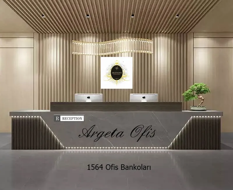 1564 Ofis Bankoları