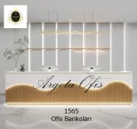 1565 Ofis Bankoları