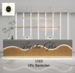 1565 Ofis Bankoları