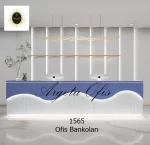 1565 Ofis Bankoları