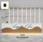 1565 Ofis Bankoları
