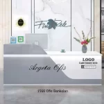 1566 Ofis Bankoları