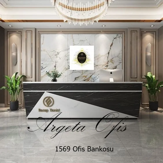 1569 Ofis Bankoları
