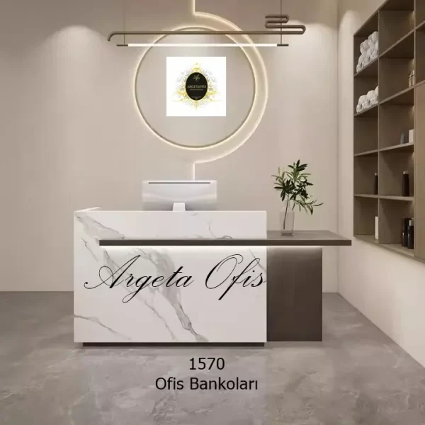 1570 Ofis Bankoları