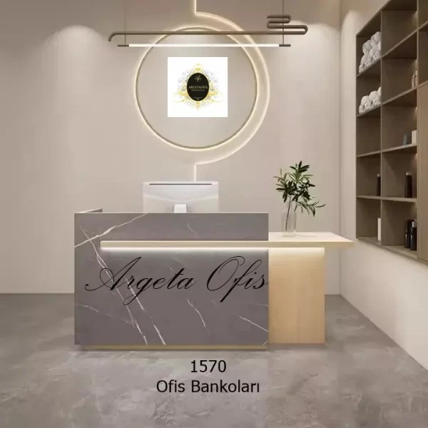 1570 Ofis Bankoları
