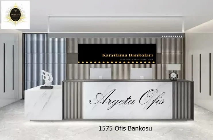 1575 Ofis Bankoları