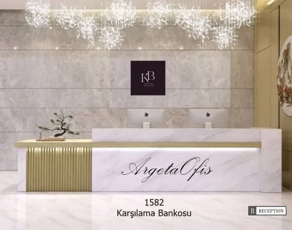 1582 Ofis Bankoları