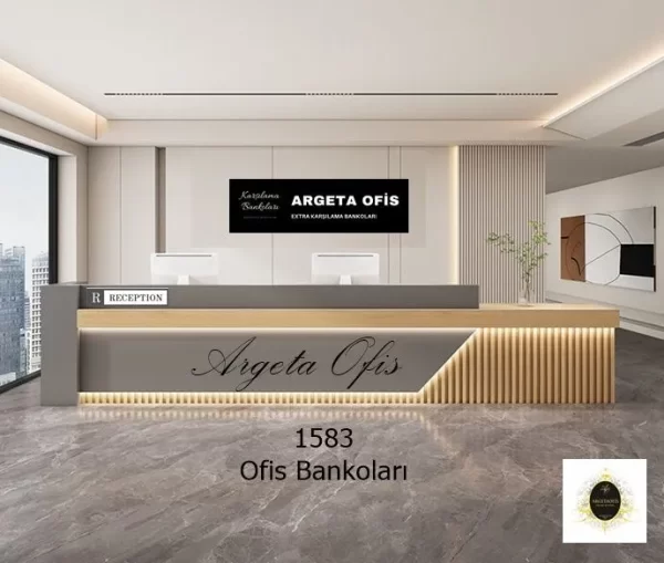 1583 Ofis Bankoları