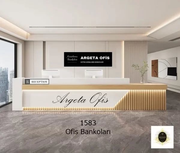 1583 Ofis Bankoları