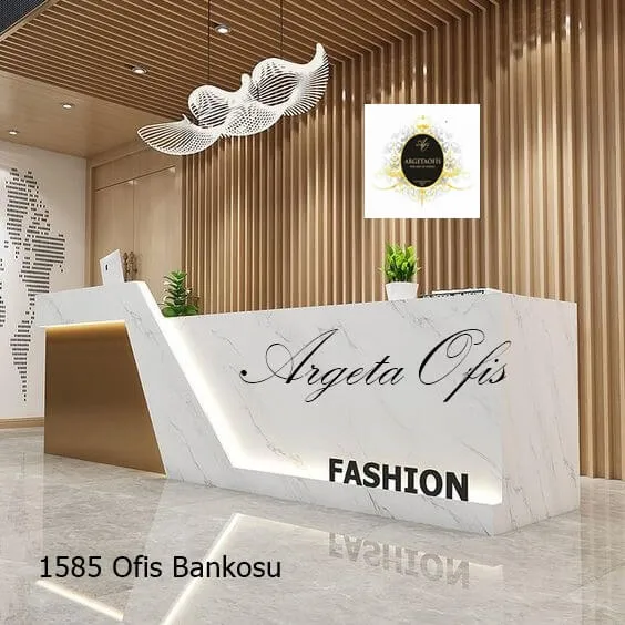 1585 Ofis Bankoları