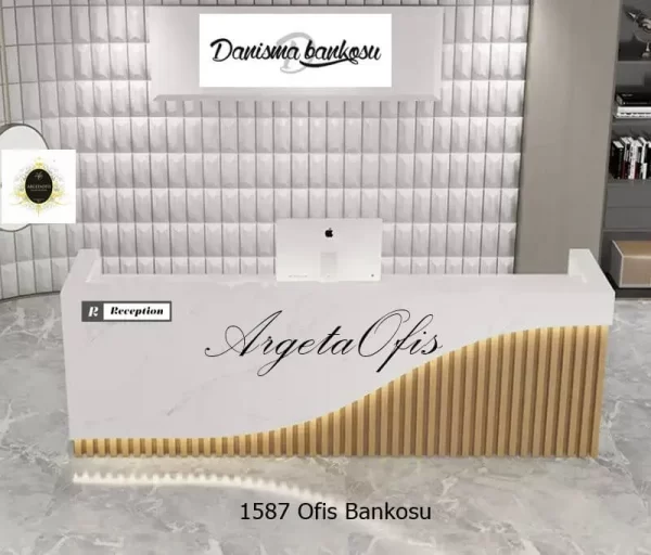 1587 Ofis Bankoları