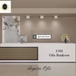 1588 Ofis Bankoları