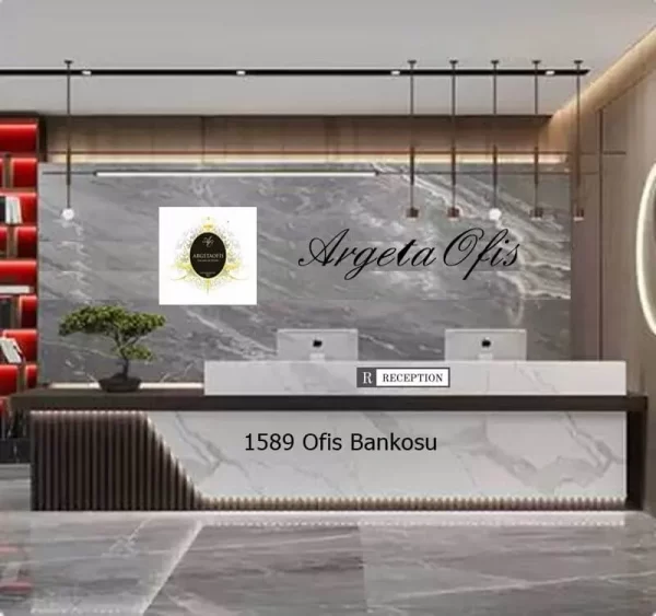 1589 Ofis Bankoları