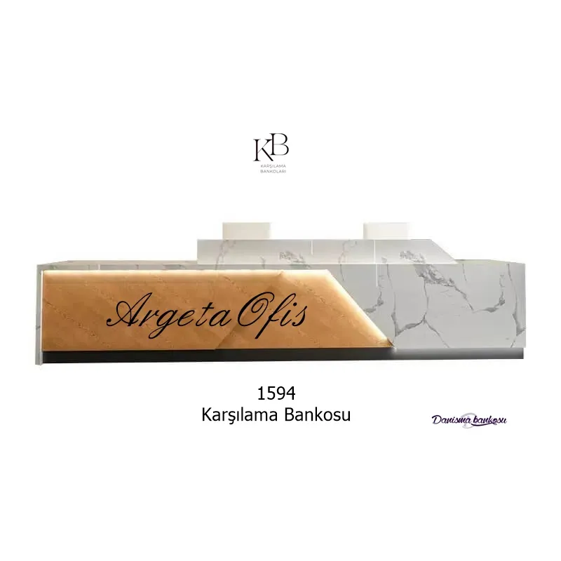 1594 Ofis Bankoları