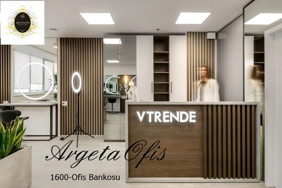 1600 Ofis Bankoları