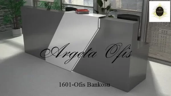 1601 Ofis Bankoları
