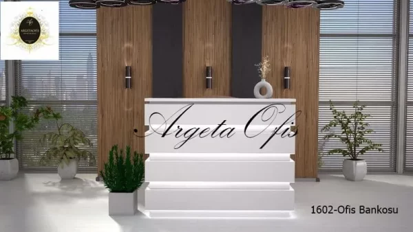 1602 Ofis Bankoları