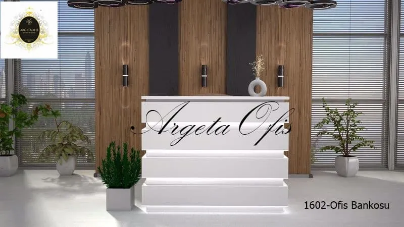 1602 Ofis Bankoları