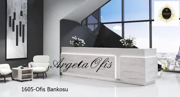 1605 Ofis Bankoları