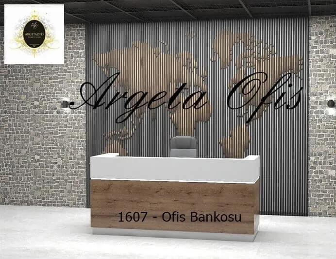 1607 Ofis Bankoları