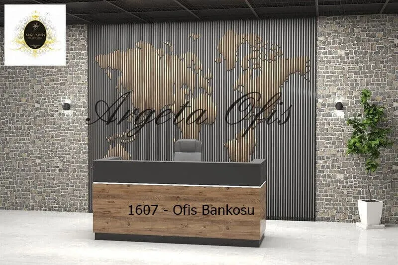 1607 Ofis Bankoları