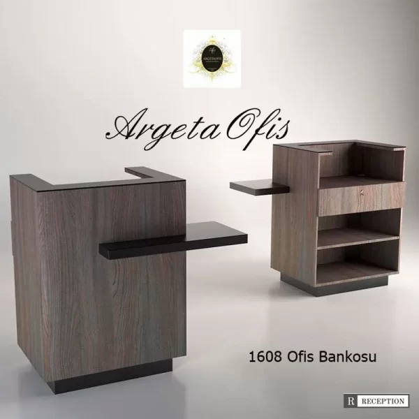 1608 Ofis Bankoları