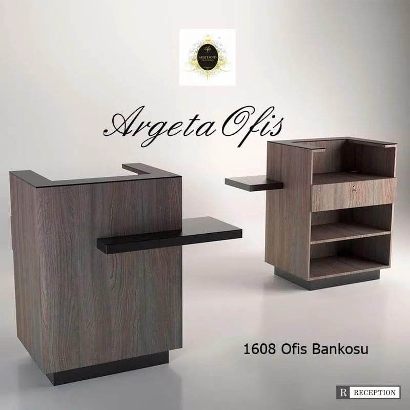 1608 Ofis Bankoları