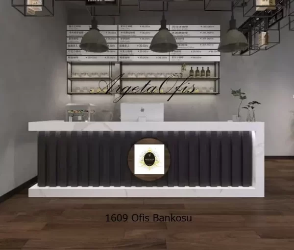 1609 Ofis Bankoları