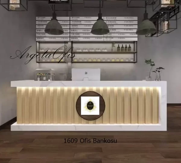 1609 Ofis Bankoları