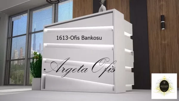 1613 Ofis Bankoları
