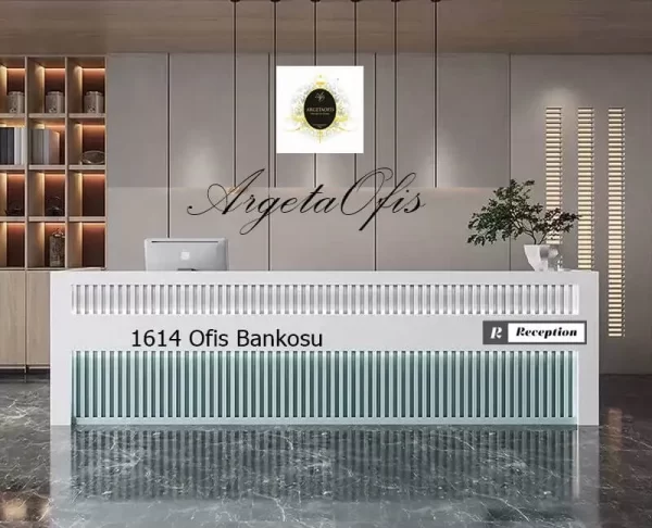 1614 Ofis Bankoları