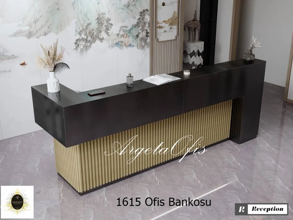 1615 Ofis Bankoları