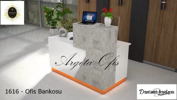 1616 Ofis Bankoları