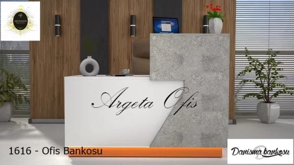 1616 Ofis Bankoları