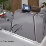 1617 Ofis Bankoları