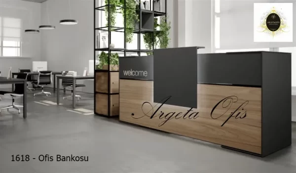 1618 Ofis Bankoları