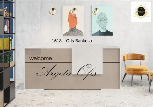 1618 Ofis Bankoları