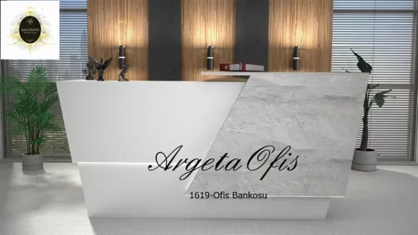 1619 Ofis Bankoları