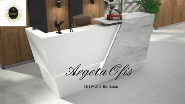1619 Ofis Bankoları